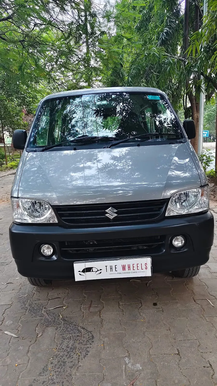 2024 Maruti Suzuki Eeco AC (O) Petrol Manual 5 STR 1