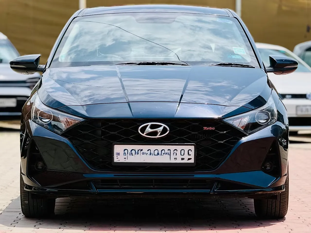 2023 हुंडई एलीट i20 Asta (O) 1.2 IVT [2023-2025] 1
