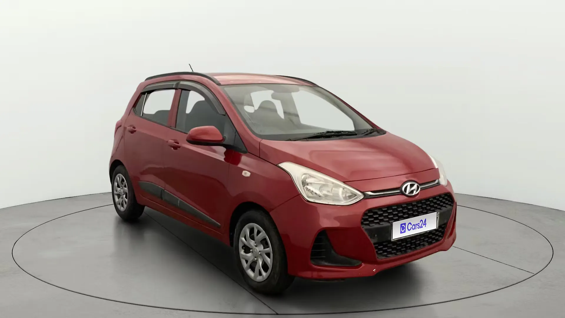 2019 Hyundai Grand i10 Magna 1.2 Kappa VTVT [2017-2020] 1