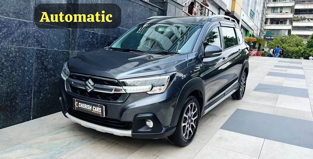 2022 Maruti Suzuki XL6 Zeta Petrol Automatic Smart Hybrid 1