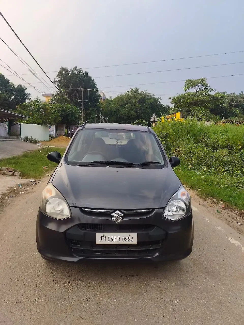 2014 Maruti Suzuki Alto 800 Vxi (Airbag) 1