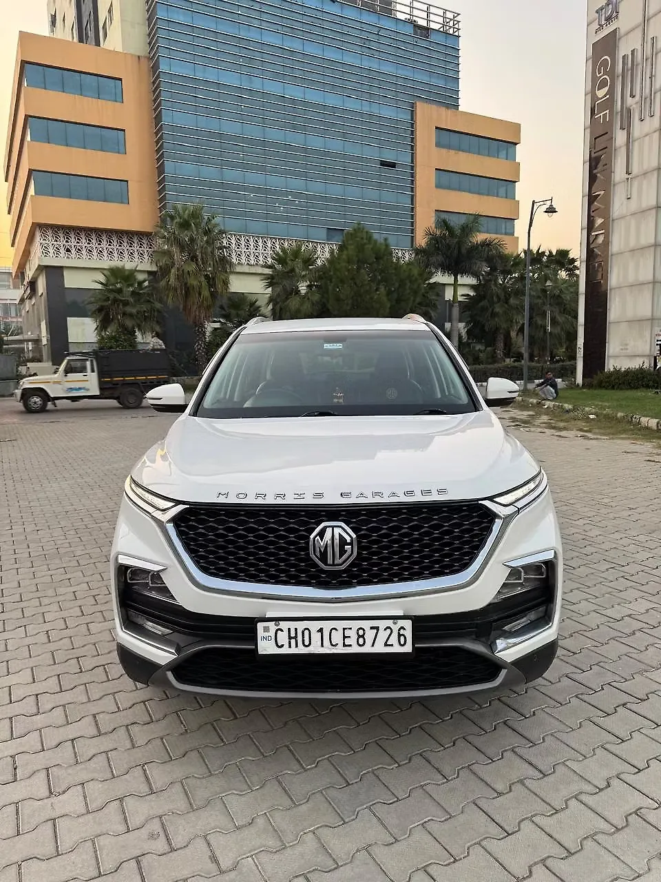 2021 MG Hector Super 2.0 Diesel Turbo MT 1