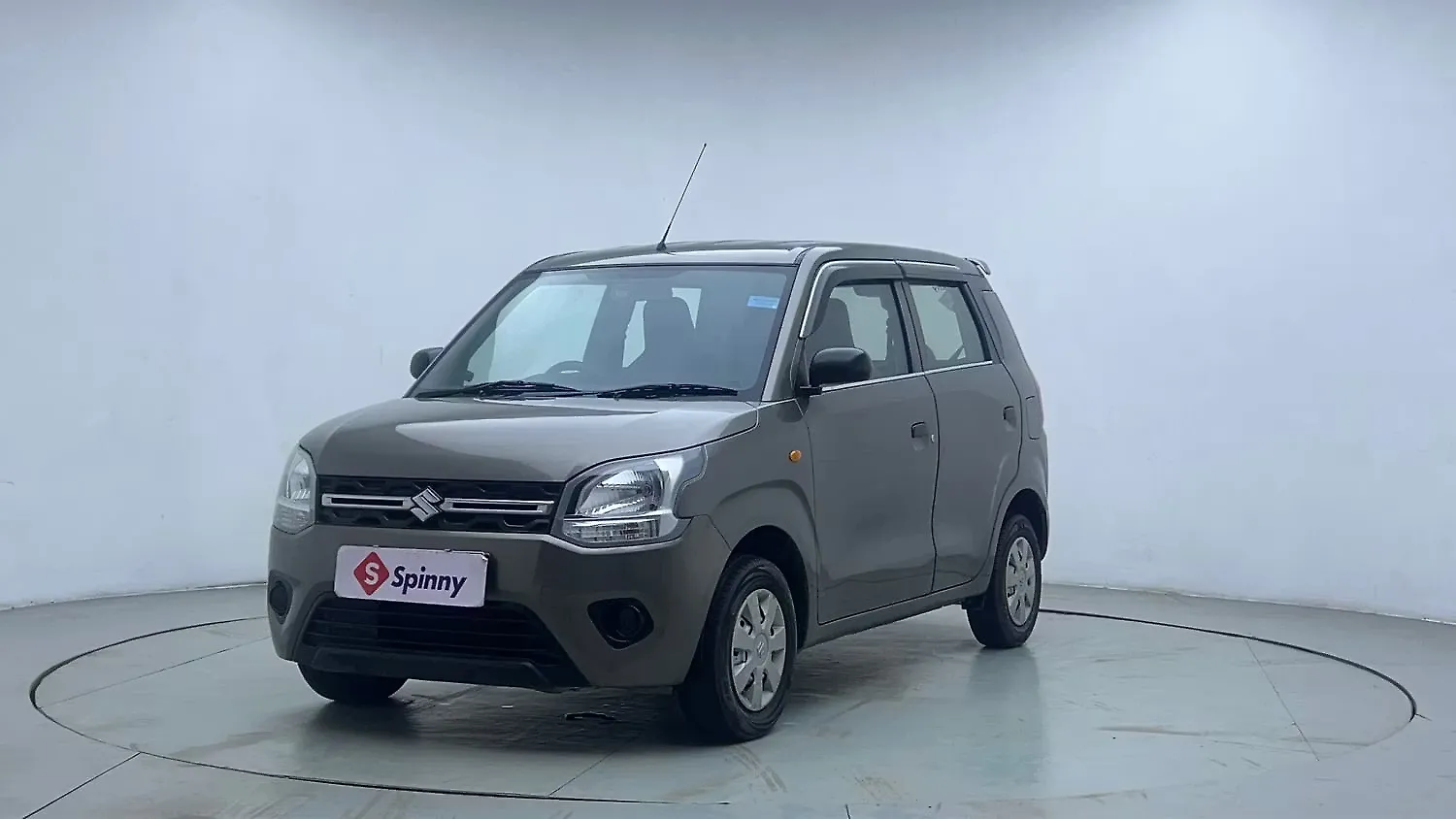 2023 Maruti Suzuki Wagon R LXI 1.0 CNG [2023-2025] 1