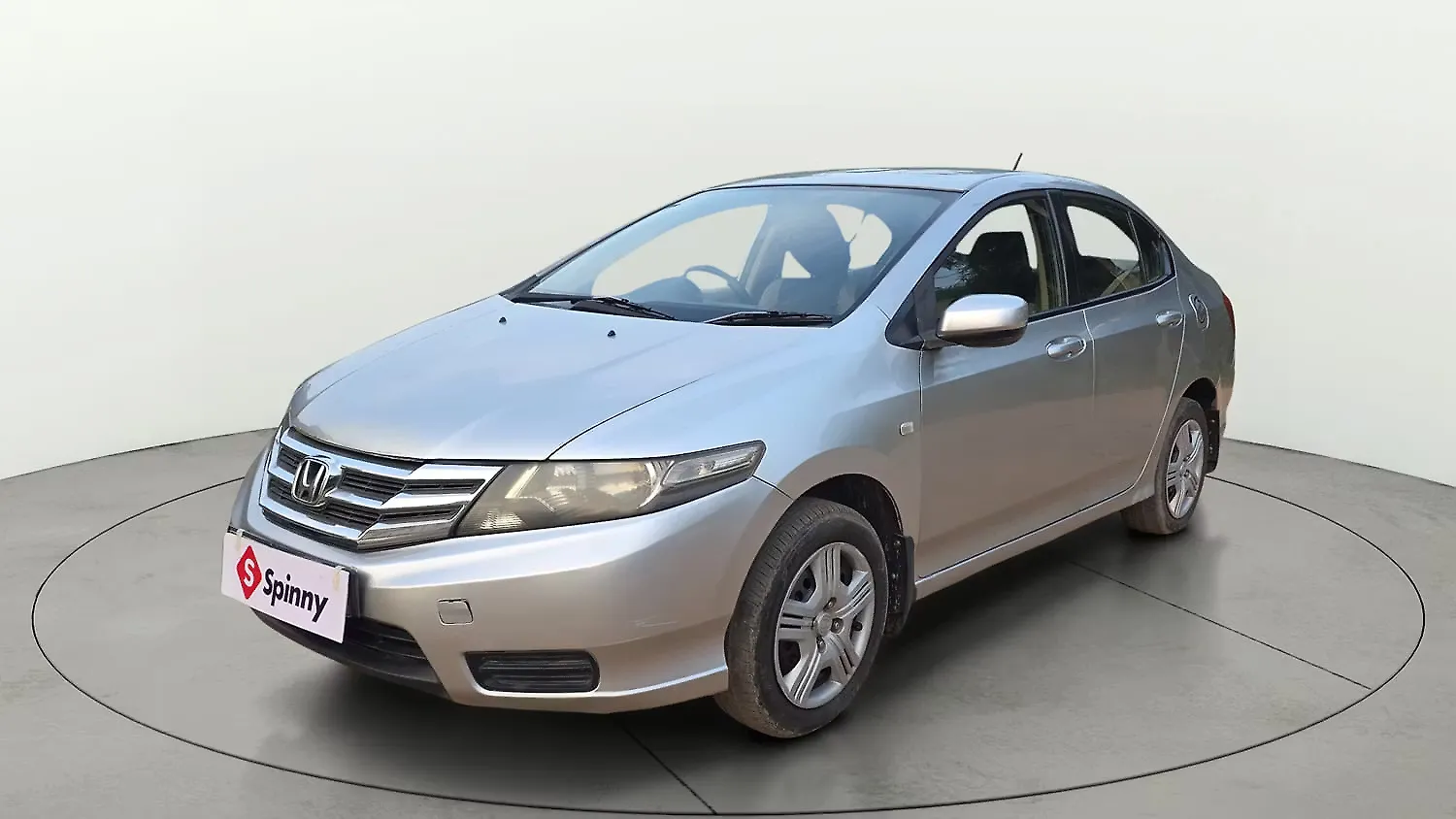 2013 Honda City 1.5 E MT 1