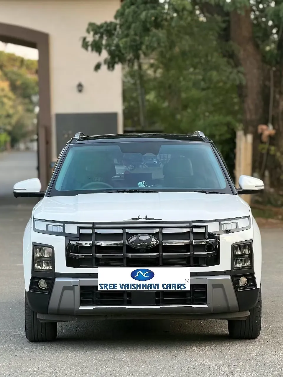 2024 Hyundai Creta SX (O) Petrol 1.5L Automatic (CVT) 1