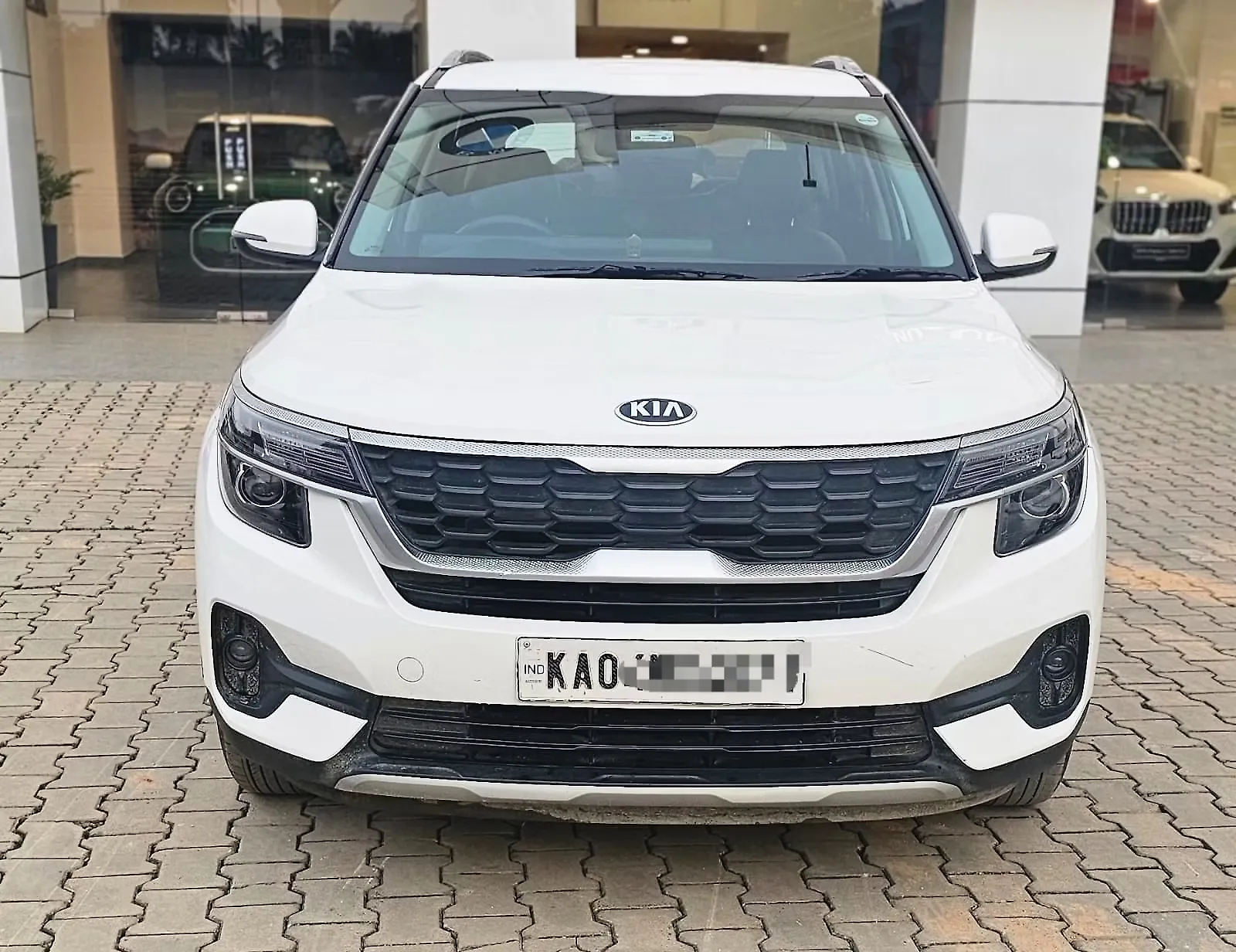 2020 Kia Seltos HTK 1.5 [2020-2021] 1
