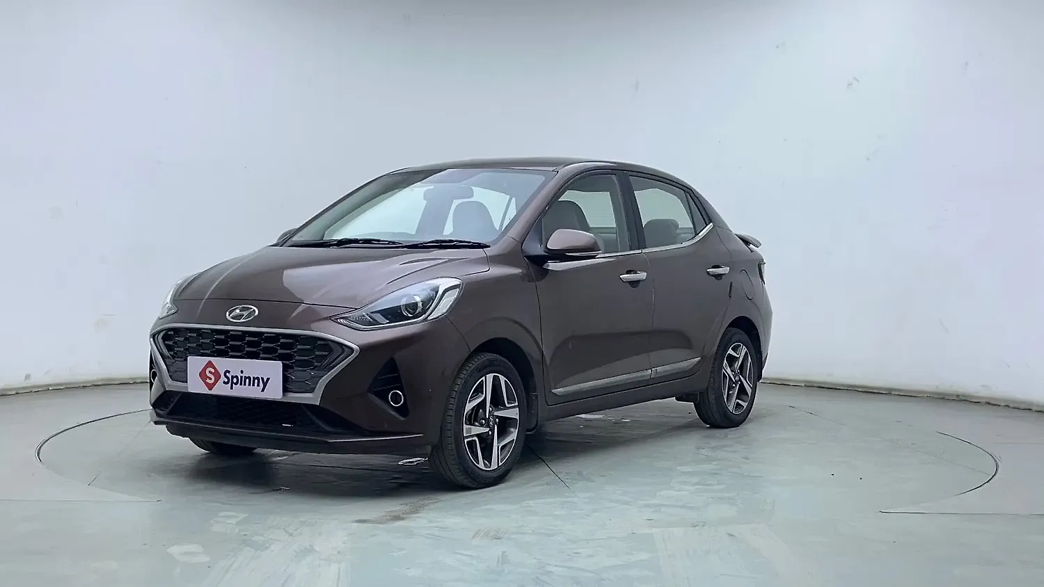 2021 Hyundai Aura SX 1.2 (O) Petrol 1