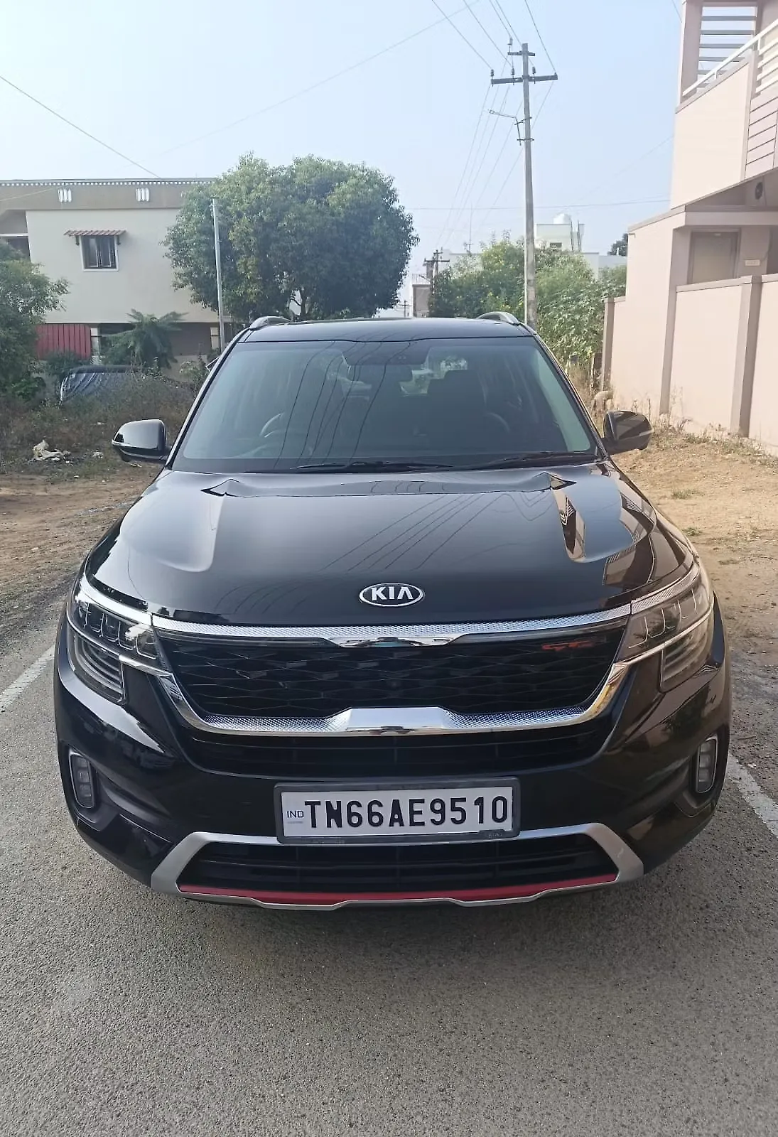 2020 Kia Seltos GTX Plus 1.4 [2020-2021] 1