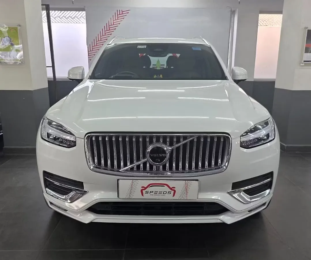 2022 वॉल्वो XC90 b6 इंस्क्रिप्शन 1