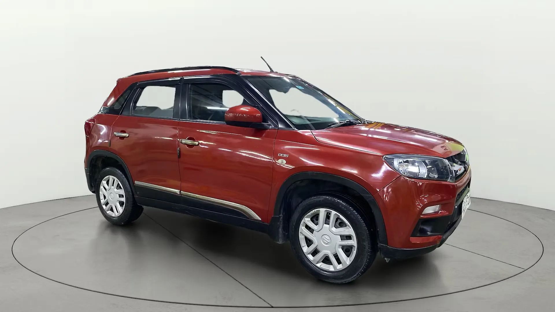 2019 मारुति सुज़ुकी विटारा ब्रेज़ा वीडीआई 1