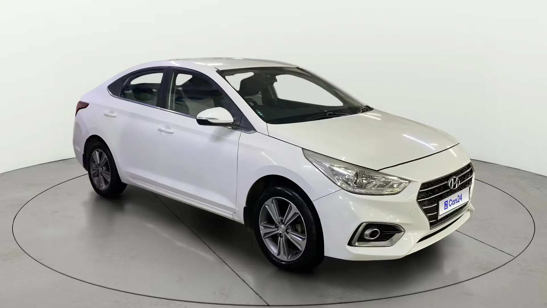 2018 Hyundai Verna 1.6 VTVT SX 1