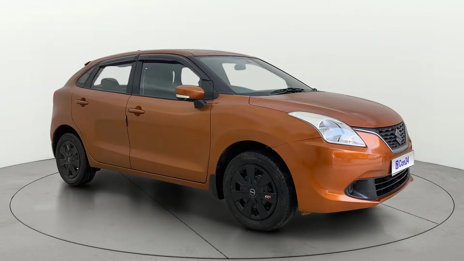 2016 Maruti Suzuki Baleno Delta 1.2 1