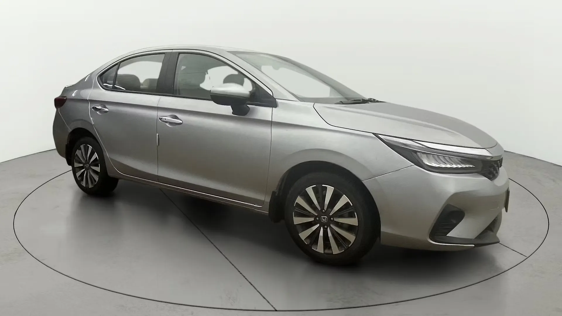 2023 Honda City ZX Petrol [2019-2020] 1