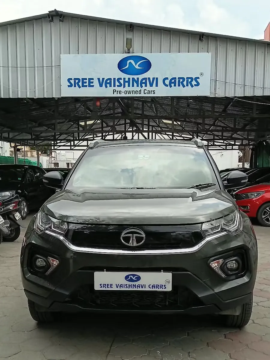 2023 Tata Nexon XM [2020-2023] 1