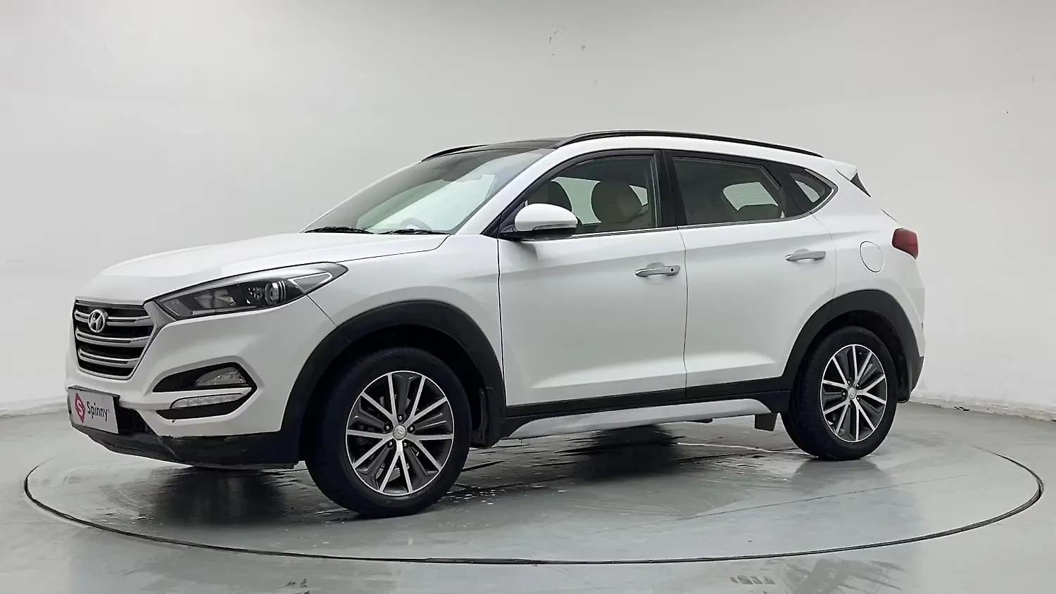 2019 Hyundai Tucson GL (O) 2WD AT Petrol 1