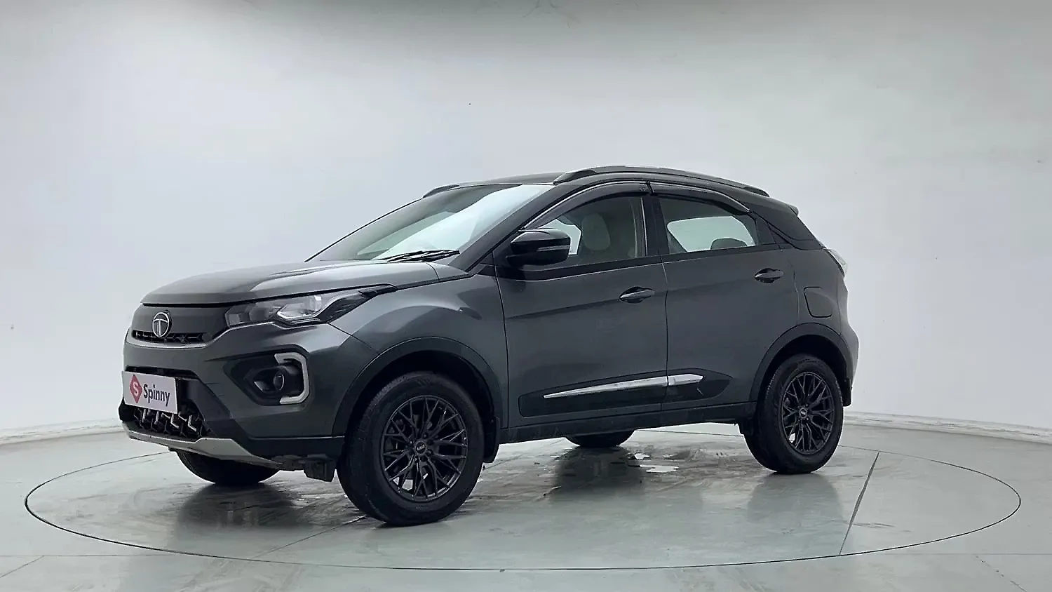 2021 टाटा नेक्सन xza प्लस [2020-2023] 1