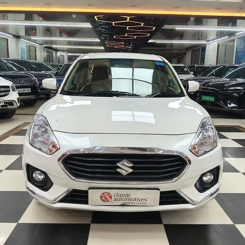 2019 मारुति सुज़ुकी डिज़ायर zxi एएमटी 1