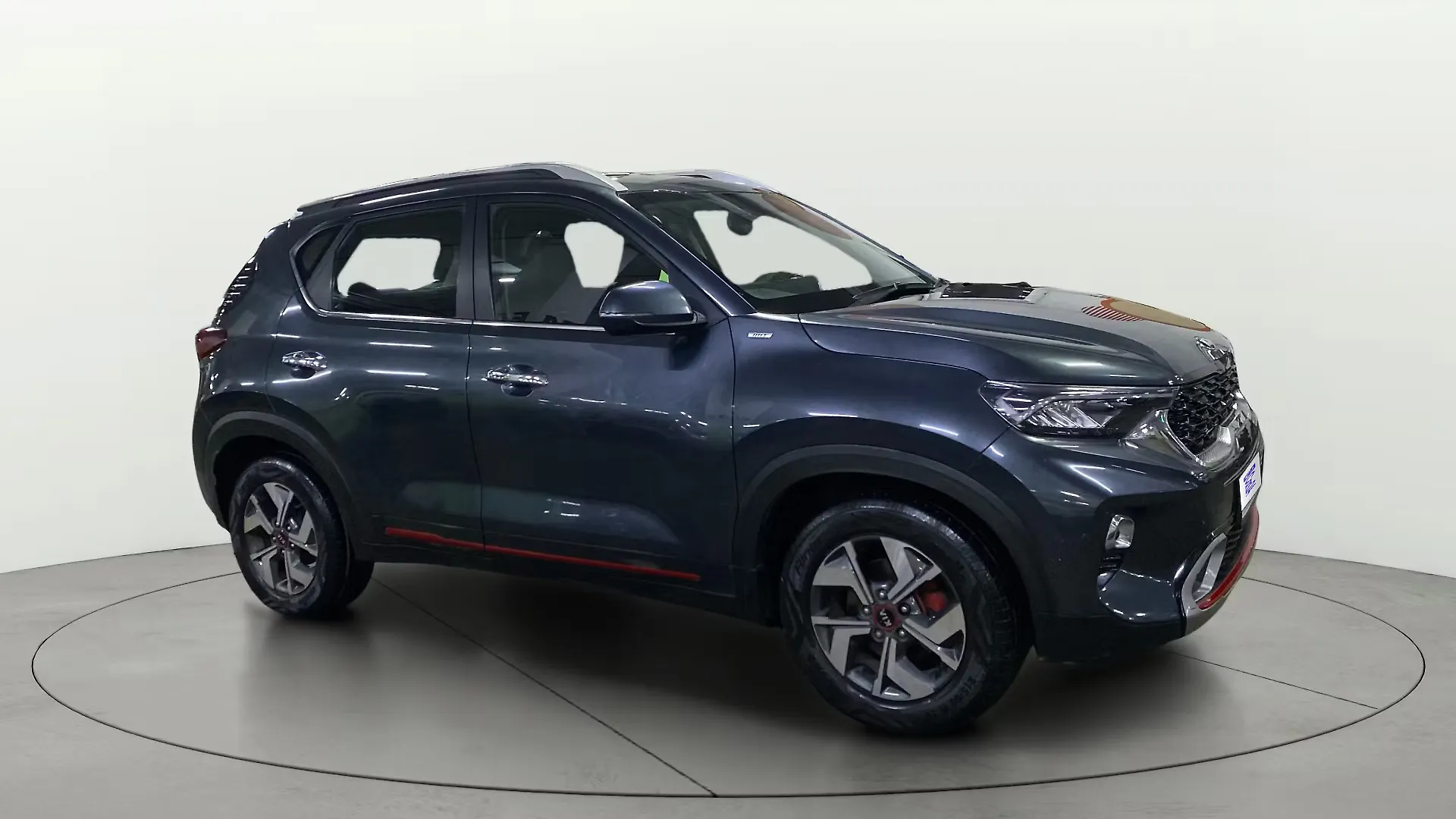 2020 Kia Sonet GTX Plus 1.0 iMT [2020-2021] 1