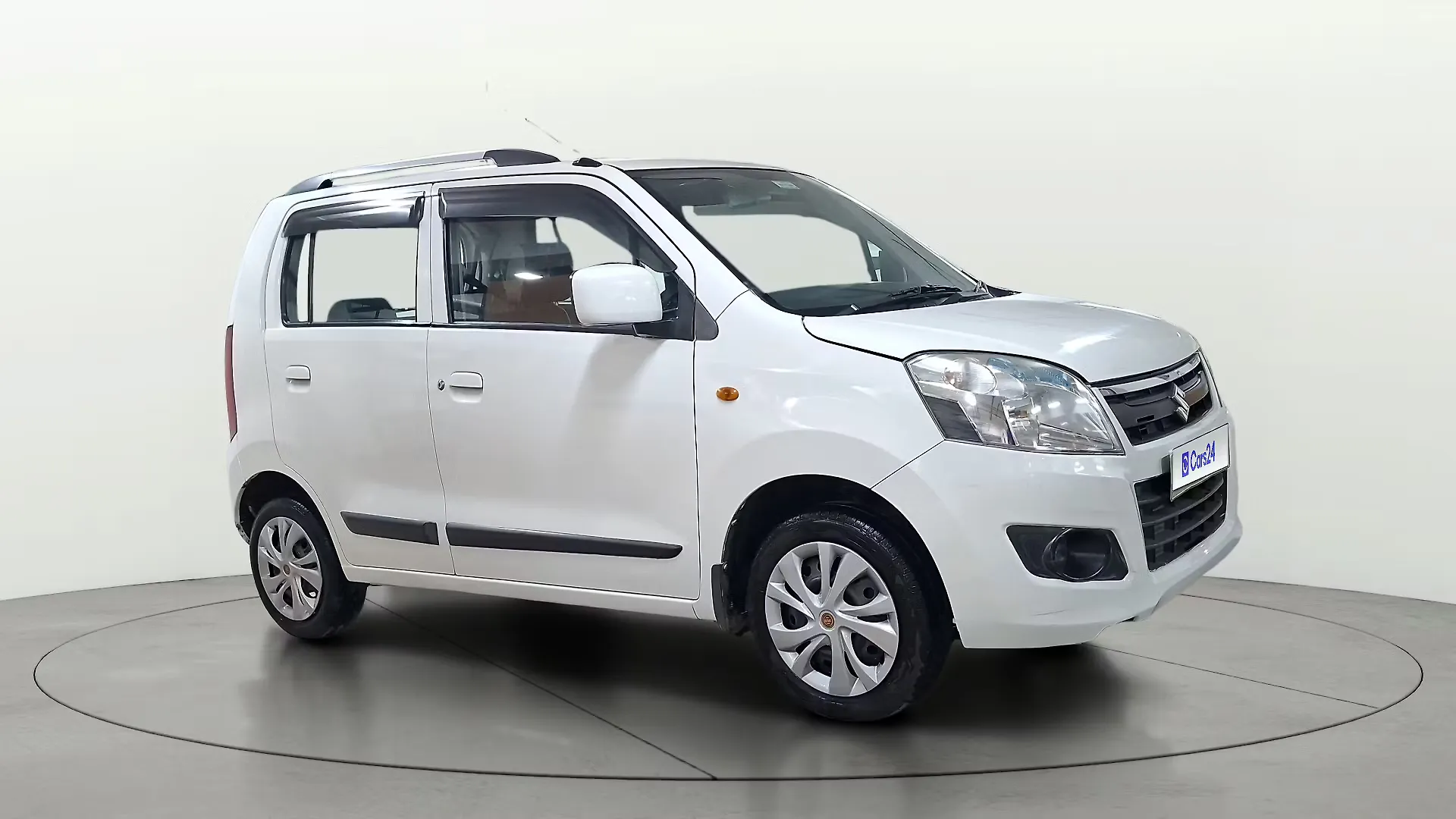 2013 Maruti Suzuki Wagon R VXi 1