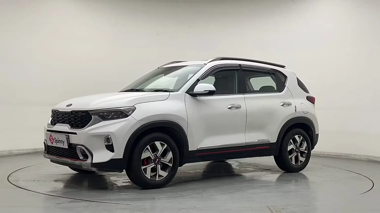 2020 Kia Sonet GTX Plus 1.0 DCT [2020-2021] 1