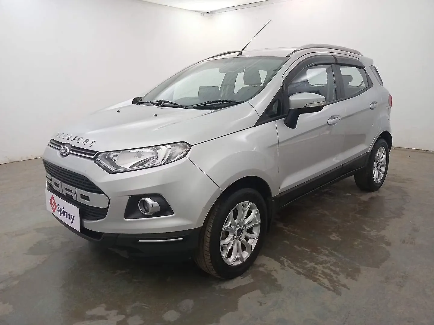 2014 Ford Ecosport Titanium 1.0 Ecoboost 1