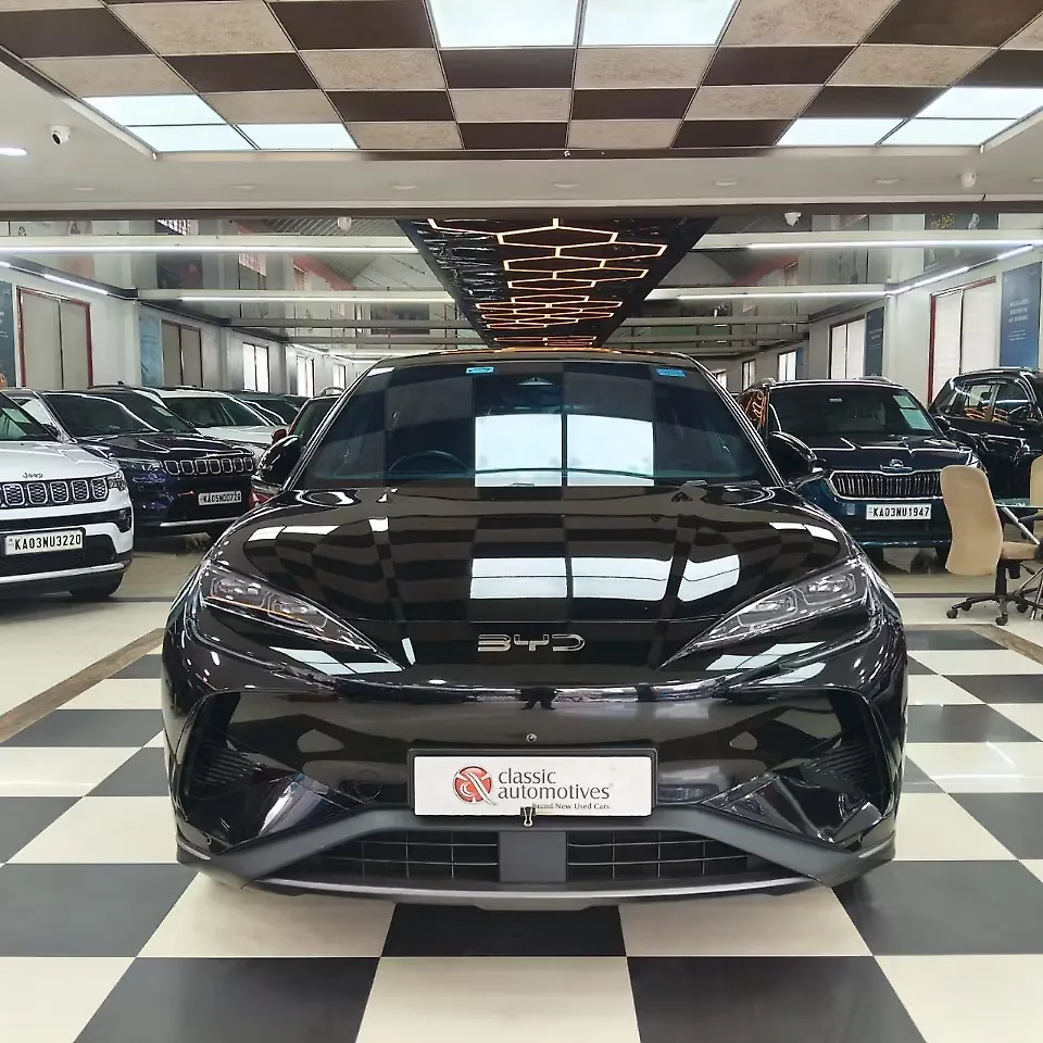 2025 बीवायडी सीलायन 7 Premium 2WD 82.6 kWh 1