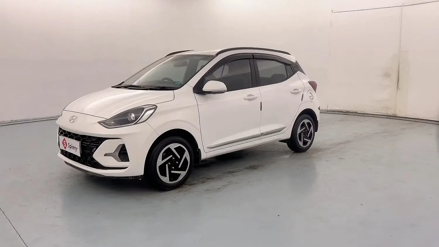 2024 Hyundai Grand i10 NIOS Sportz Petrol Manual 1