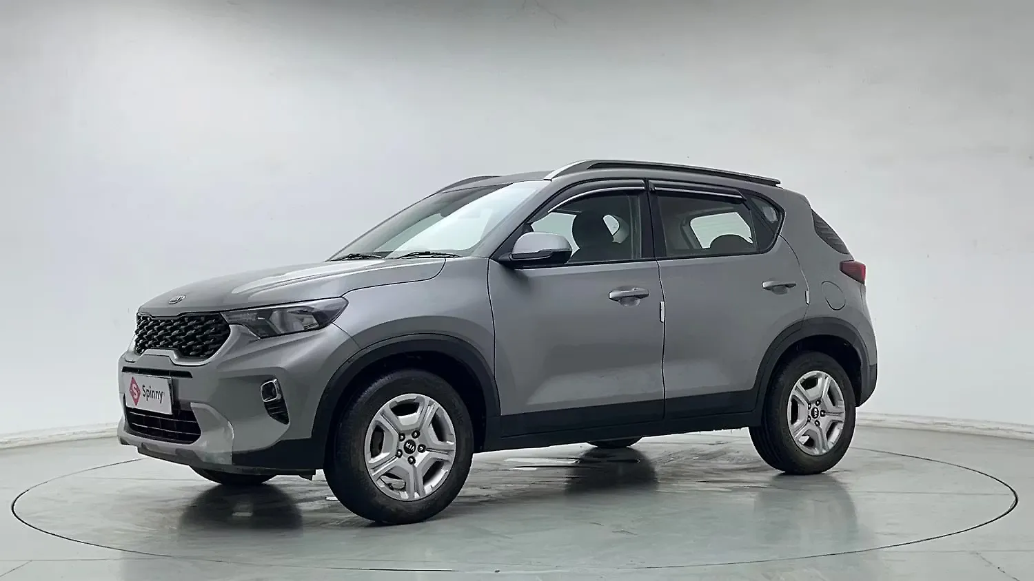 2020 Kia Sonet HTX Plus 1.0 iMT [2020-2021] 1