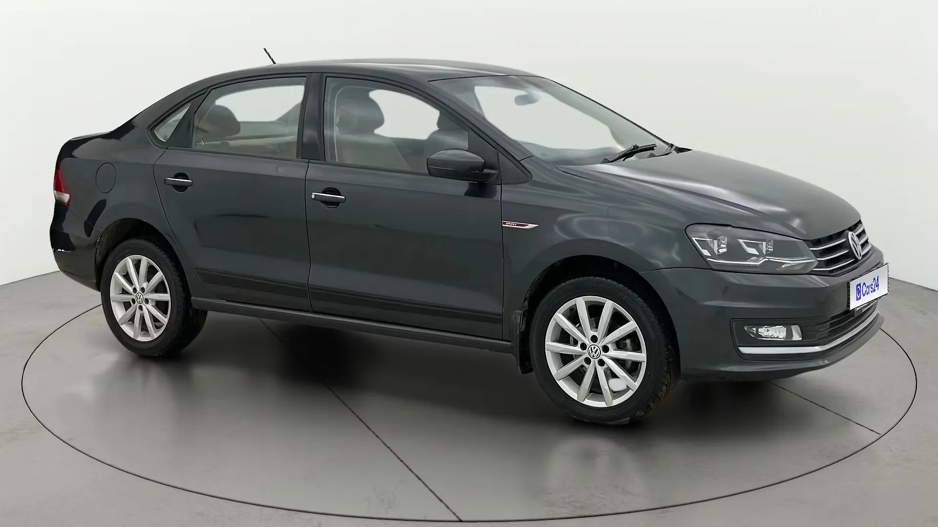 2018 Volkswagen Vento Highline Plus 1.5 AT (D) 16 Alloy 1