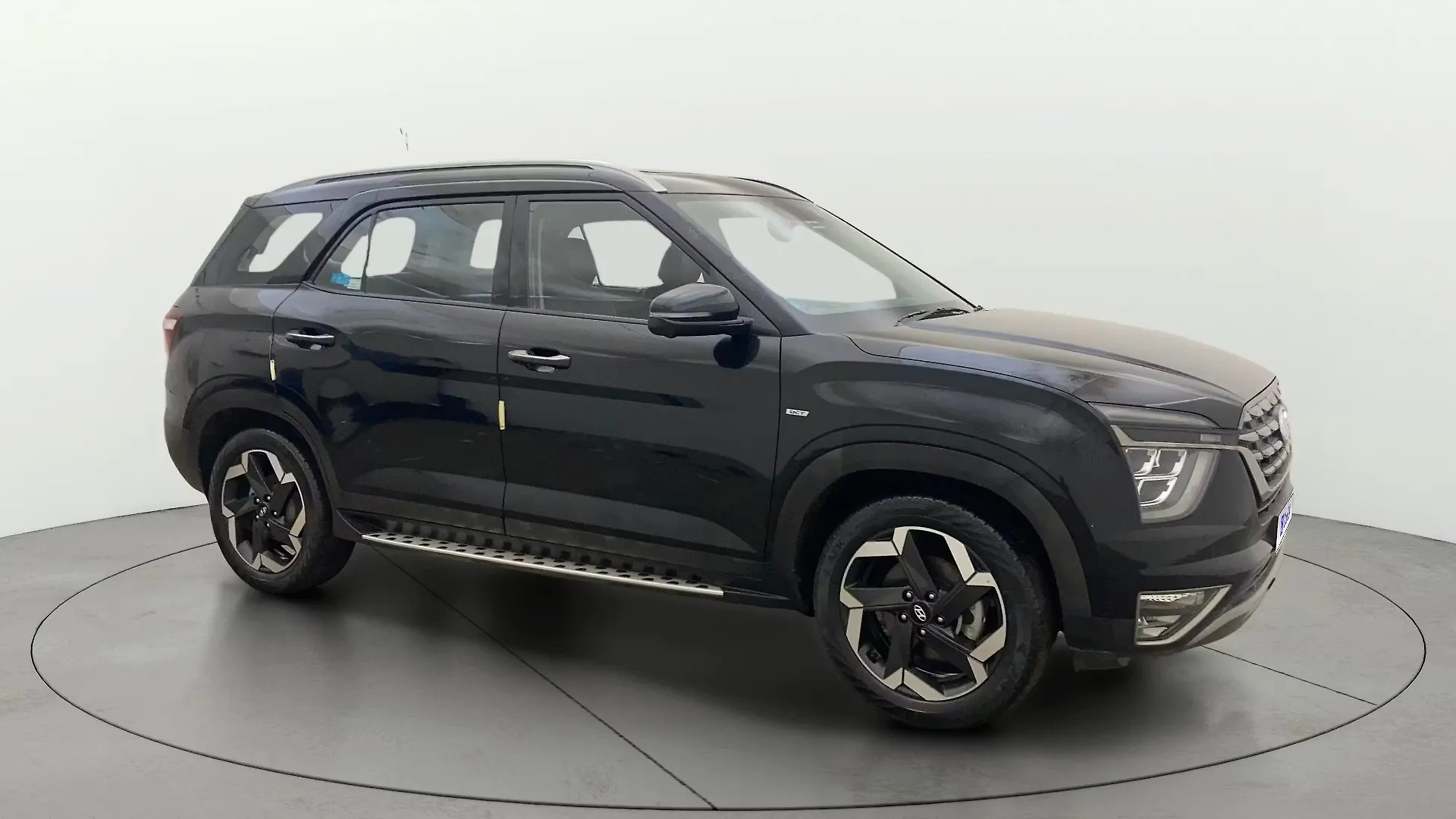 2023 Hyundai Alcazar Signature (O) 7 STR 1.5 Petrol DCT Adventure 1