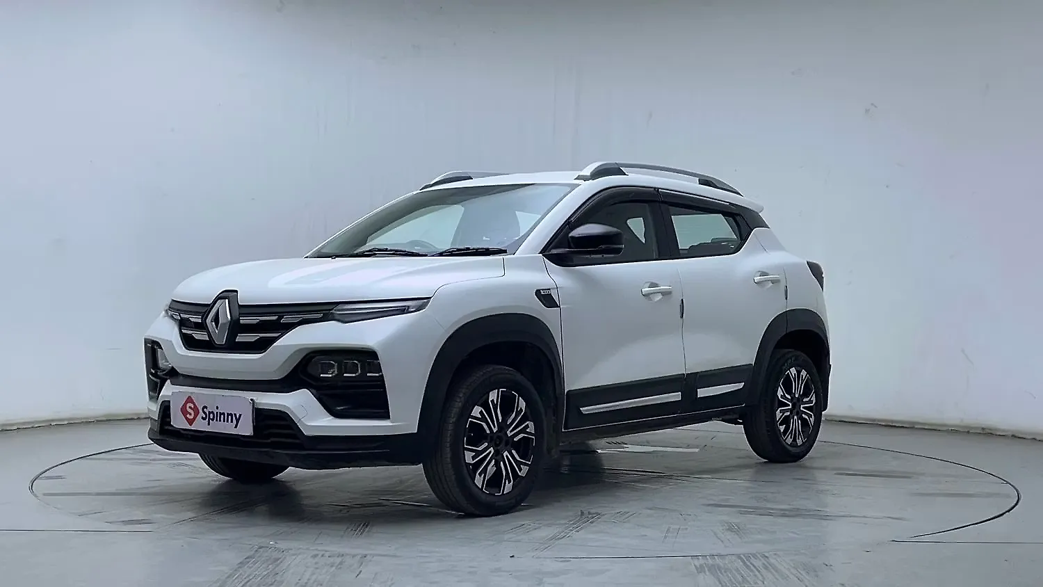 2021 Renault Kiger RXZ Turbo CVT 1