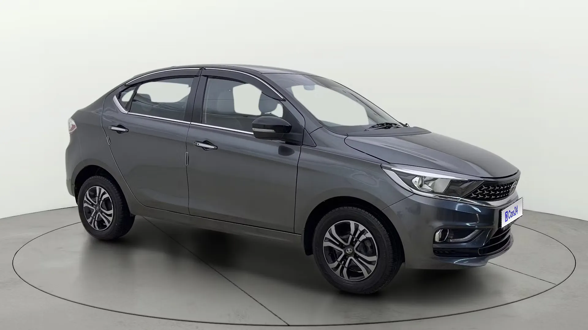 2022 Tata Tigor XZ Plus CNG [2022-2023] 1
