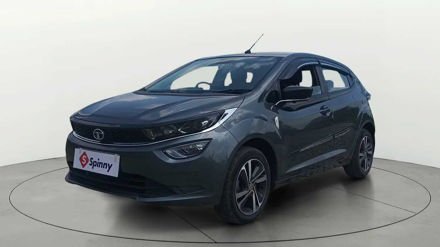 2022 Tata Altroz XZ Plus i-Turbo Petrol [2021-2023] 1