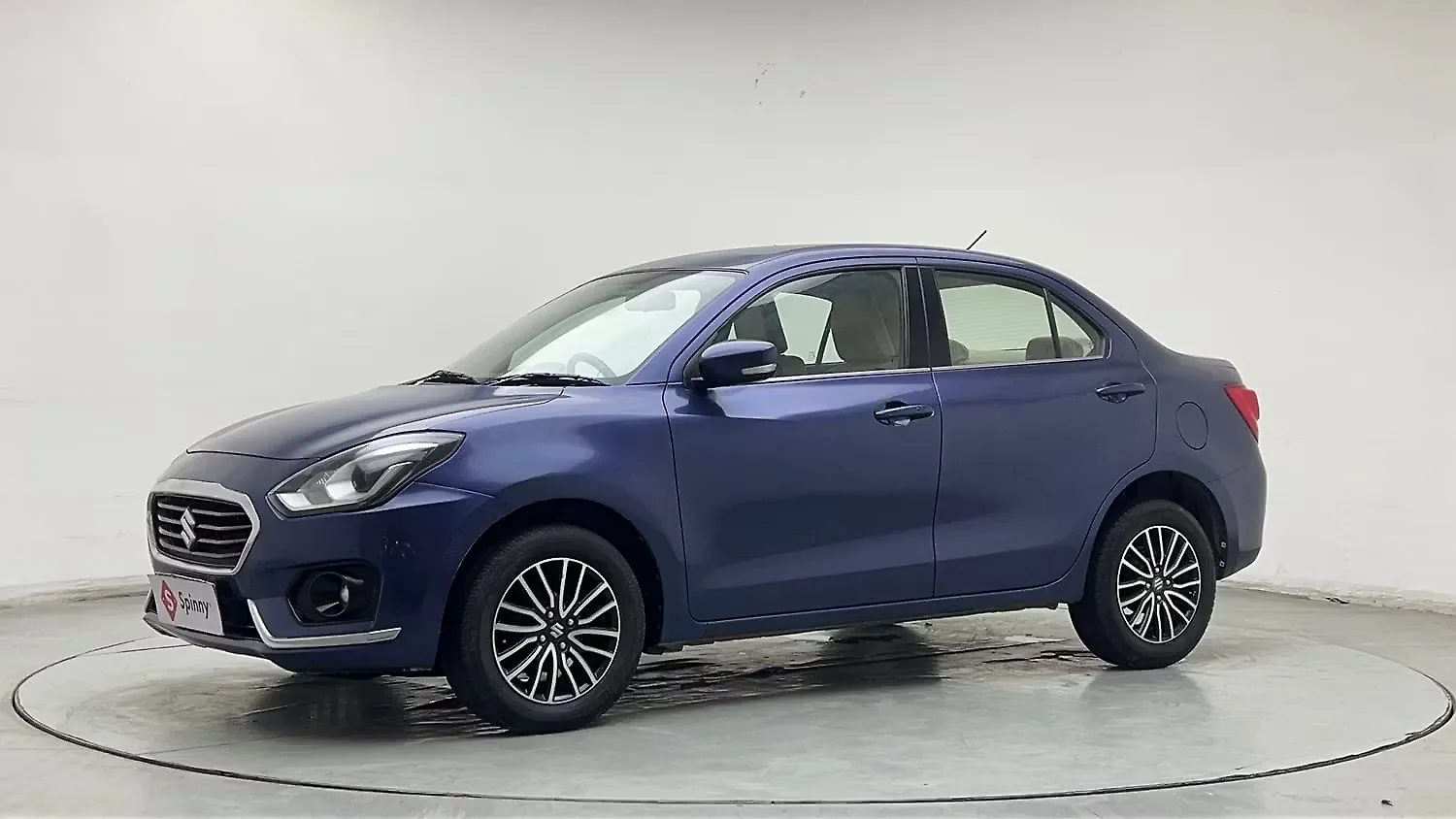 2019 Maruti Suzuki DZire ZXi Plus AMT 1