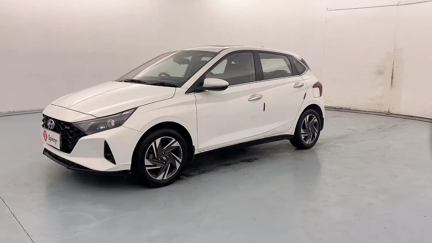 2021 Hyundai Elite i20 Asta (O) 1.0 Turbo DCT [2020-2023] 1