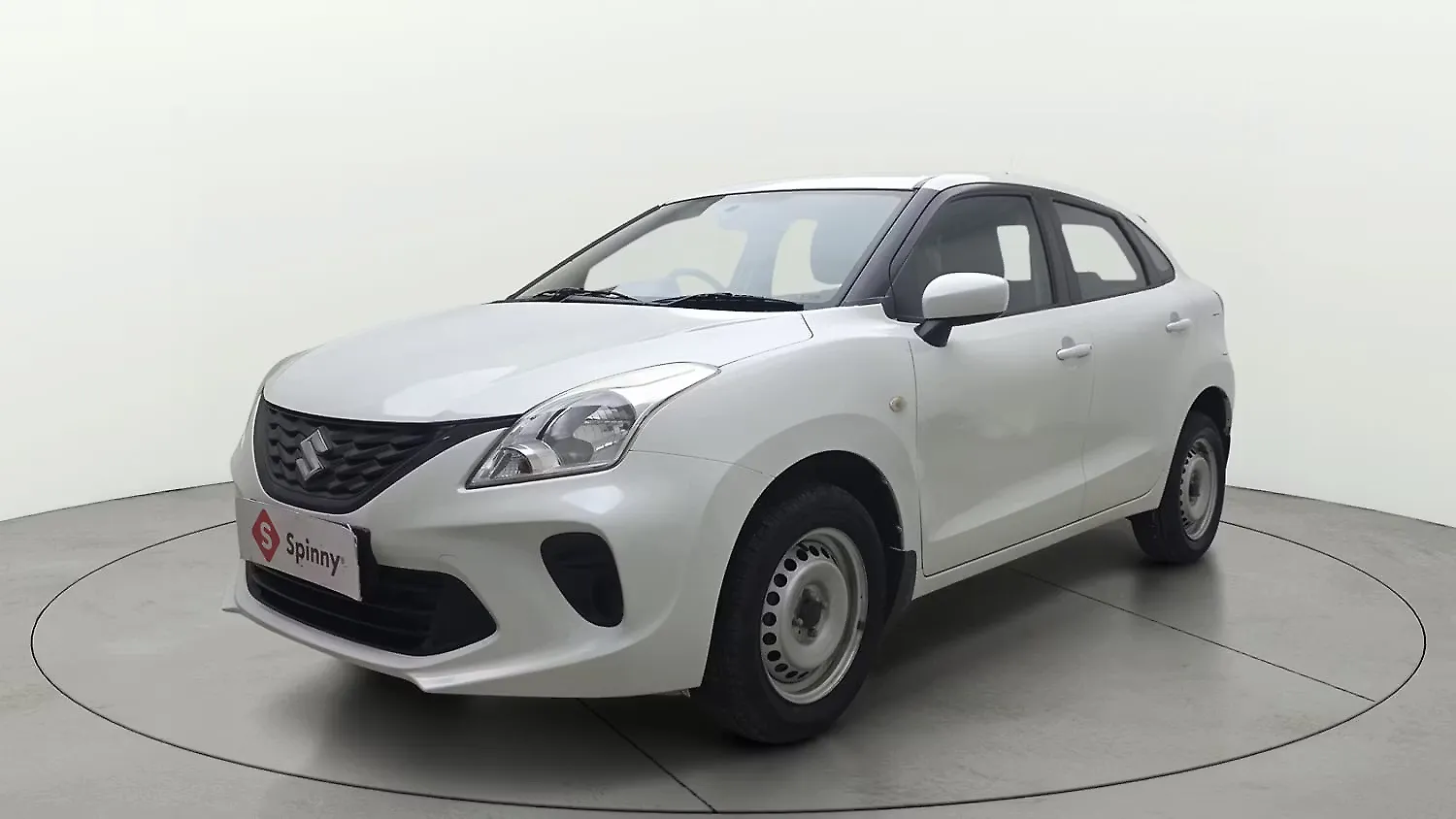 2021 Maruti Suzuki Baleno Sigma 1