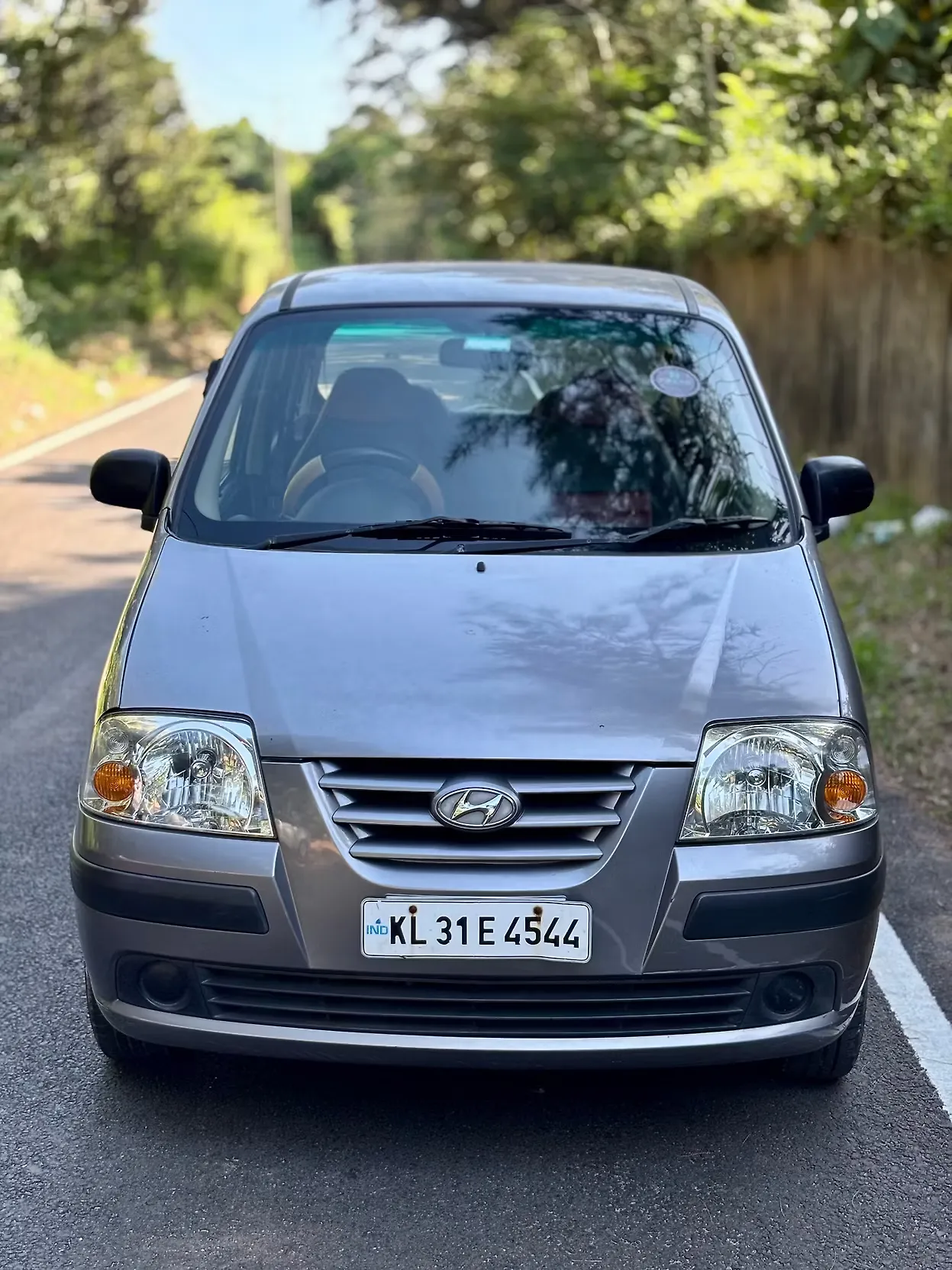 2012 Hyundai Santro GLS 1