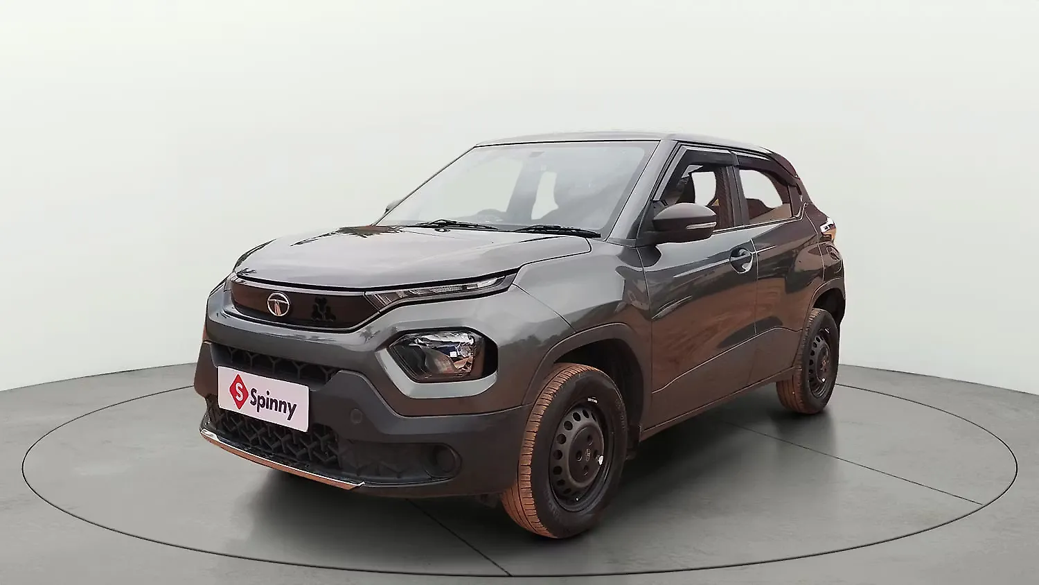 2023 Tata Punch Pure MT [2023-2024] 1
