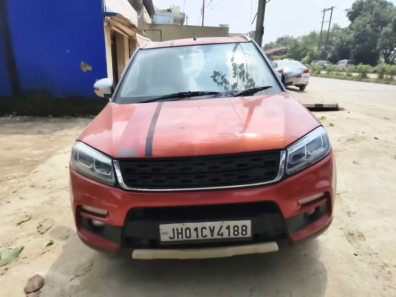 2018 Maruti Suzuki Vitara Brezza ZDi 1
