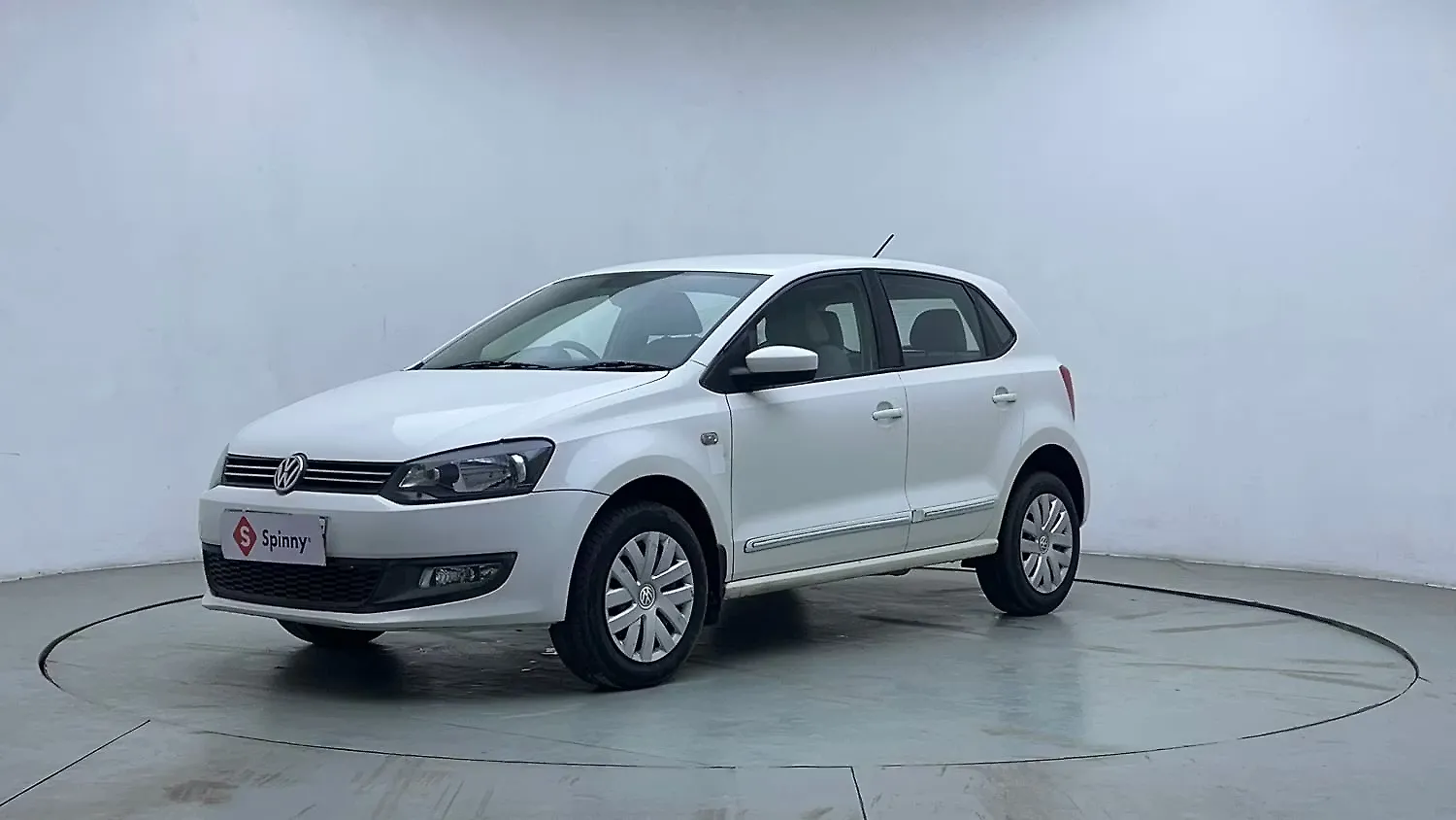 2013 Volkswagen Polo Comfortline 1.2L (P) 1
