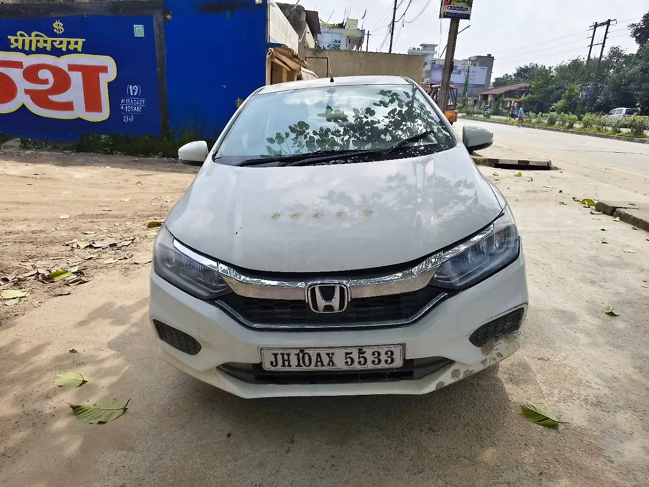 2015 Honda City S Diesel 1