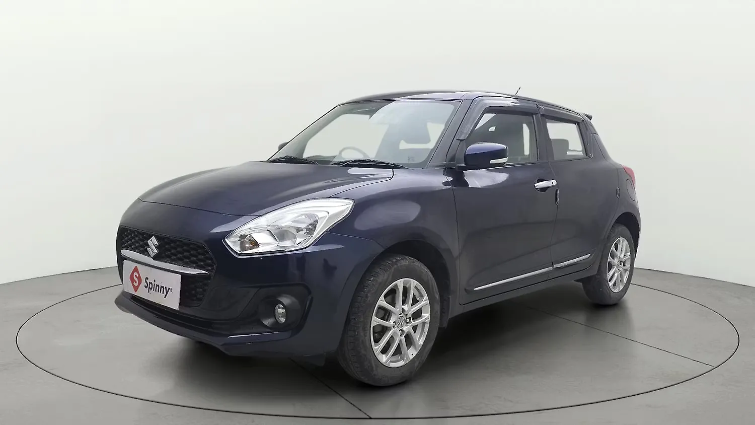 2021 Maruti Suzuki Swift ZXi [2021-2023] 1