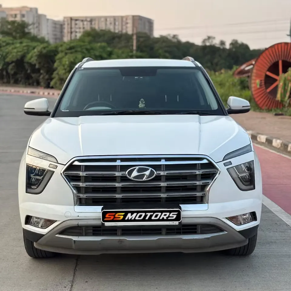 2022 Hyundai Creta SX (O) 1.5 Diesel Automatic 1
