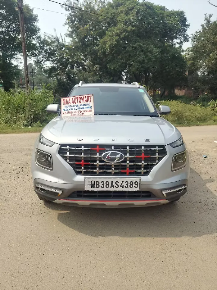 2019 हुंडई वेन्यू sx (o) 1.0 टर्बो आईएमटी 1