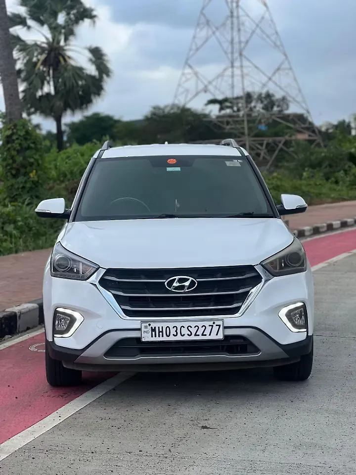 2017 Hyundai Creta 1.6 SX Plus AT 1