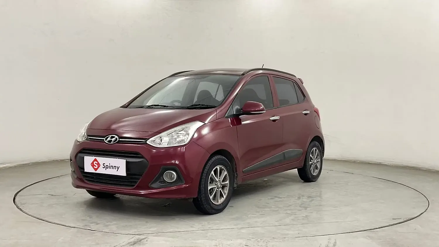 2013 Hyundai Grand i10 Asta 1.2 Kappa VTVT (O) [2013-2017] 1