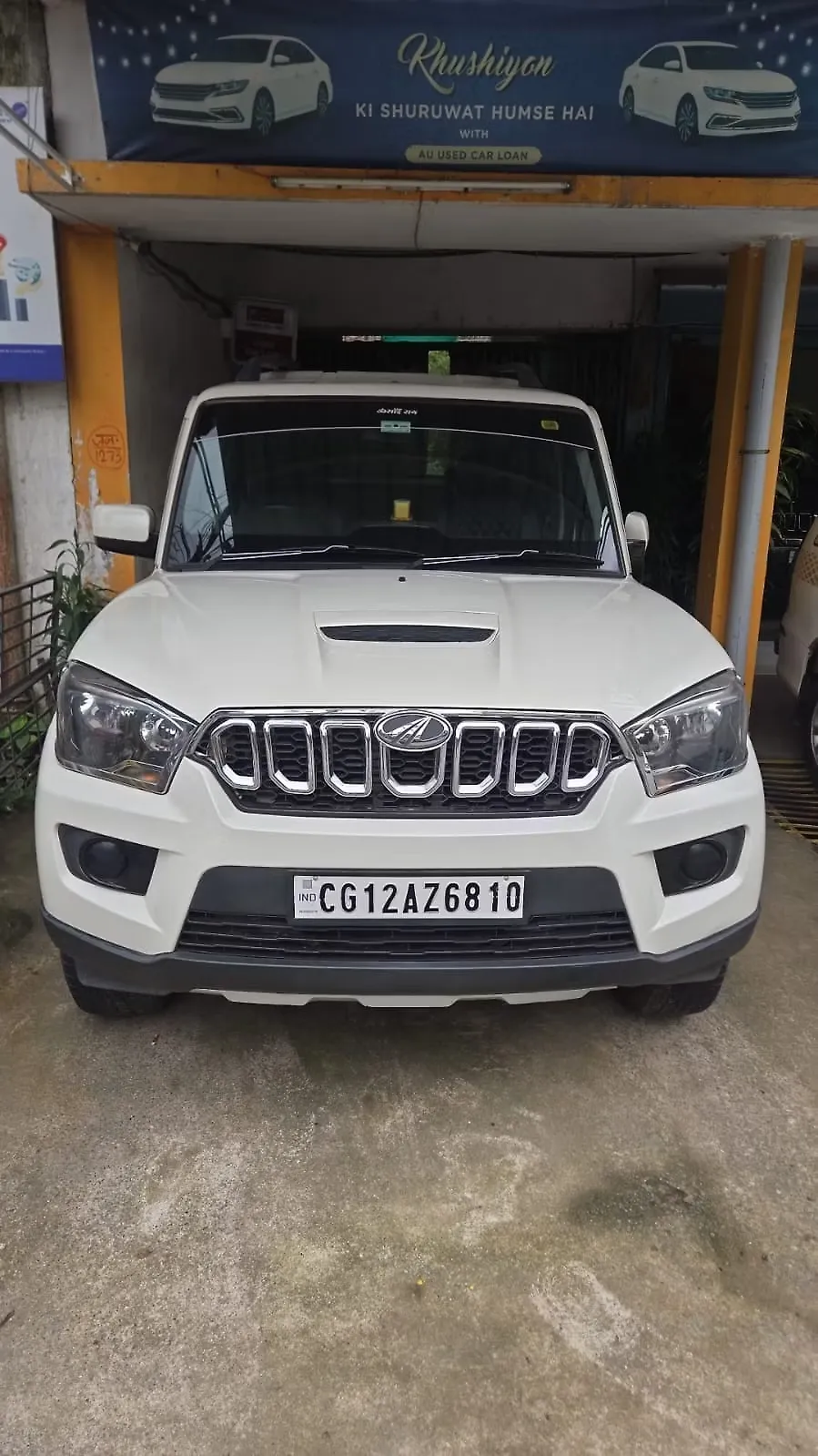 2019 महिंद्रा स्कॉर्पियो s3 2डब्ल्यूडी 7 str 1