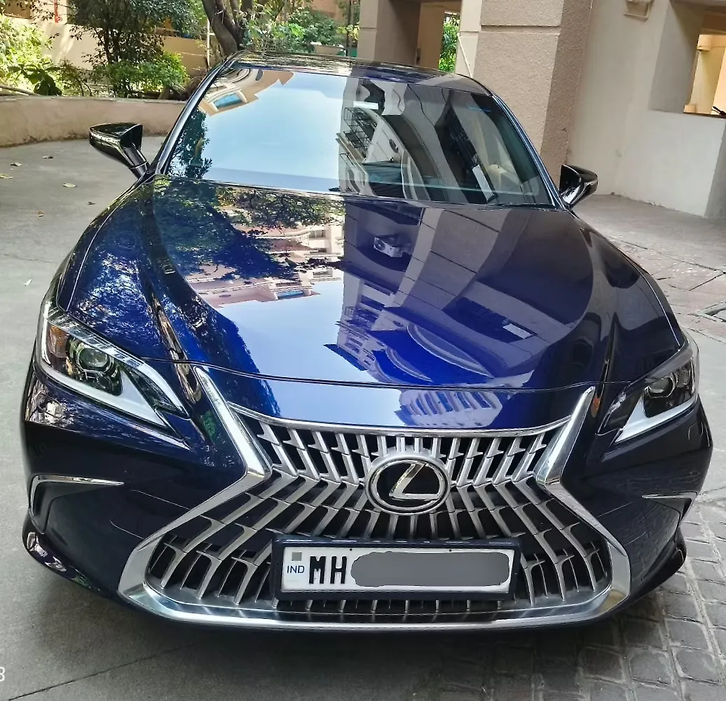 2025 लेक्सस ES 500e 300h एक्सक्विज़िट 1