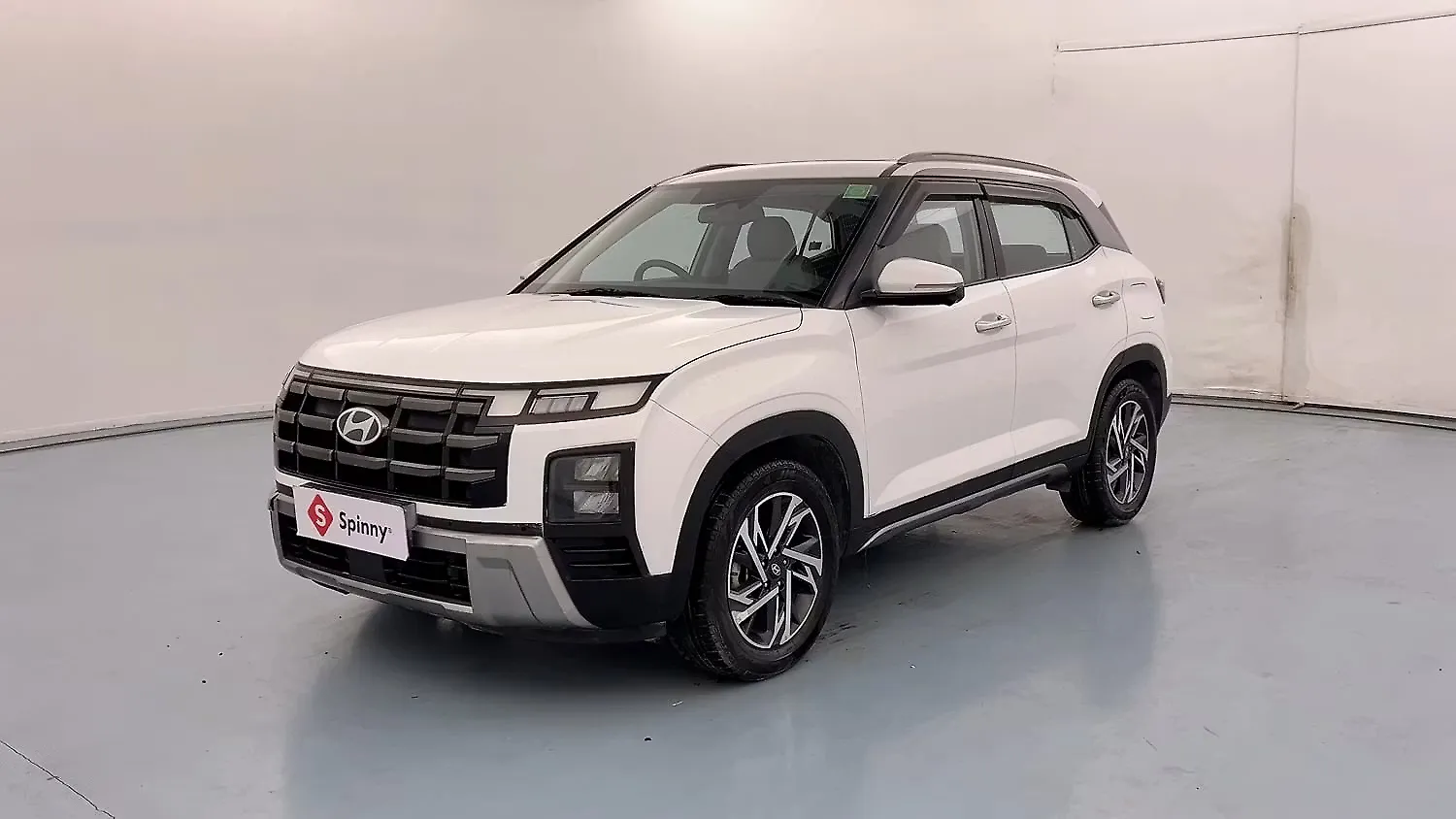 2024 हुंडई क्रेटा SX (O) Petrol 1.5L Automatic (CVT) 1