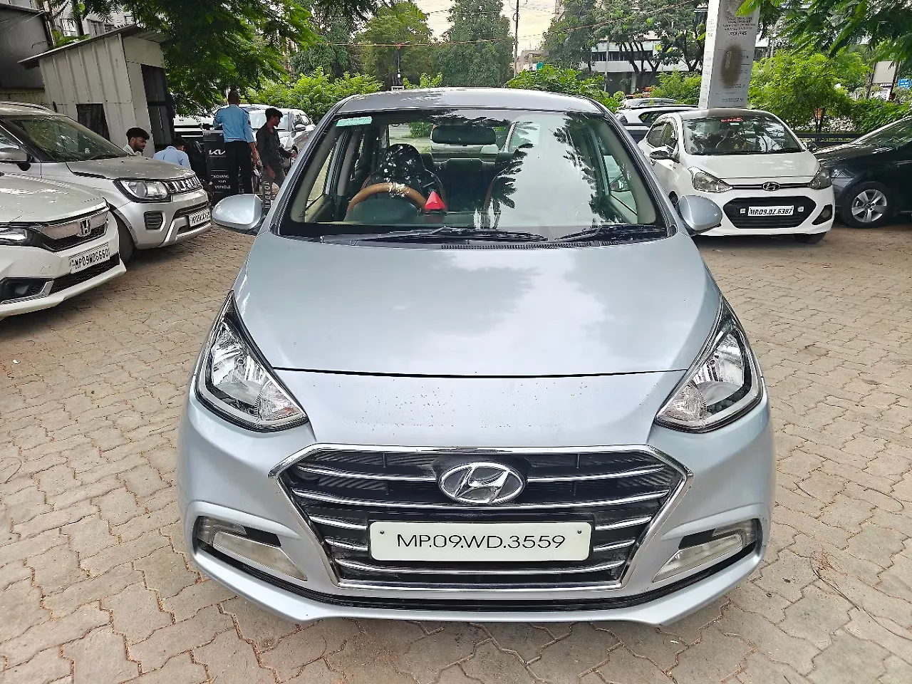 2019 Hyundai Xcent S 1